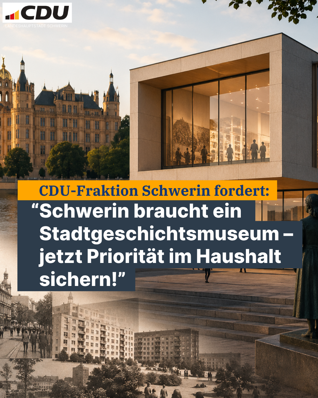 Wesentliches Produkt Aufbau Stadtgeschichtsmuseum
